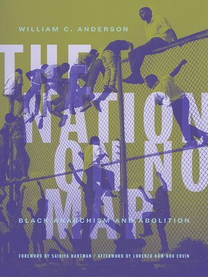 cover image of The Nation on No Map